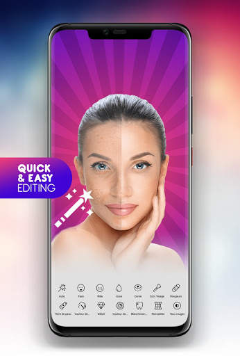 Photo Editor & Pic Collage – Beauty Camera Selfie screenshot 5