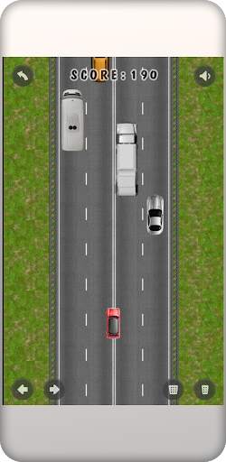 mini car - racing game screenshot 5