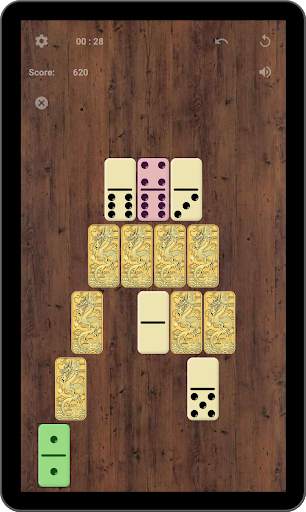 Domino Solitaire Free screenshot 14