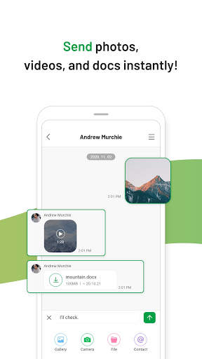 KDIS connect screenshot 4