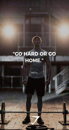 Gym Motivation Wallpapers and Quotes 8 تصوير الشاشة