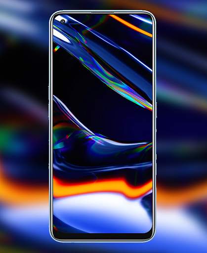 Realme 7 Pro Wallpaper screenshot 1