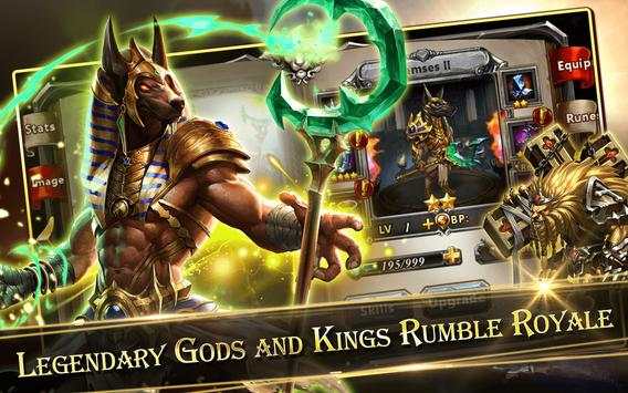 Gods & Kings скриншот 4