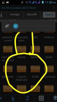 Esp File browser (All in One) screenshot 15