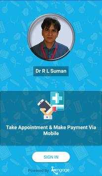 Dr R L Suman screenshot 1