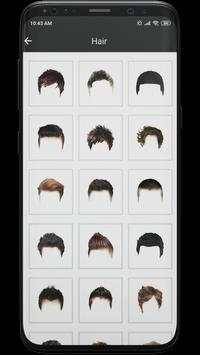 Boy photo editor : Man photo editor screenshot 6