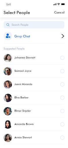 Messages - Smart Messages for SMS Messaging screenshot 3