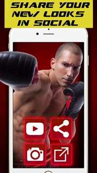 Boxing Photo Editor screenshot 4