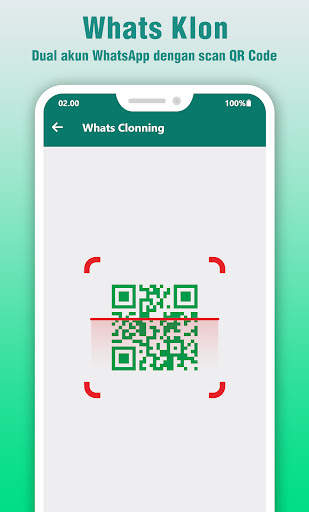 Whats Web Clone App screenshot 2
