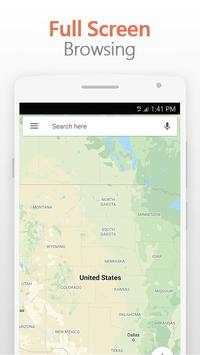 Web Browser screenshot 2