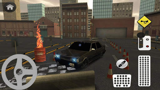 Driver Car Parking Sahin screenshot 8