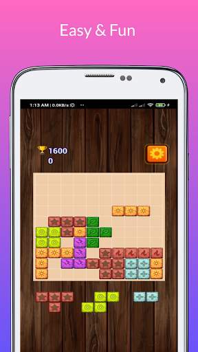 Block Puzzle Legend screenshot 1