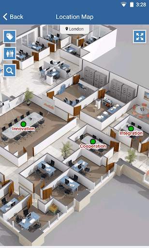 Indoor Finders 2 تصوير الشاشة