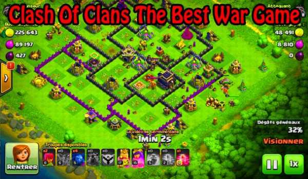 Tips Clash of Clans screenshot 4