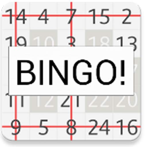 Bingo MultiPlayer (offline, less than 1MB) 0.90