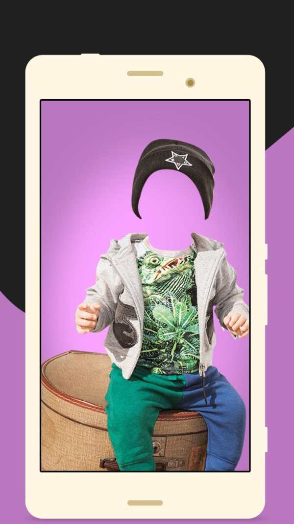 Baby Boy Fashion Suit Maker скриншот 4