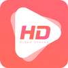 VidHD : Video and  whatsapp status downloader logo