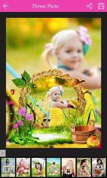 Pic in Pic (PIP) Flower Photo screenshot 7