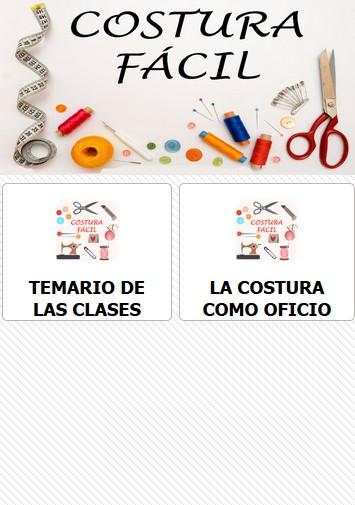 Costura fácil screenshot 2