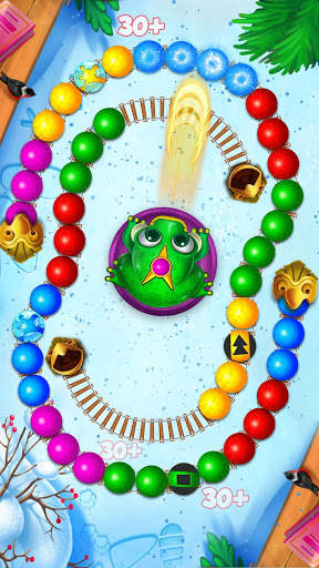 Marble Blitz screenshot 3