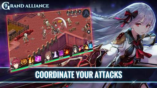 Grand Alliance screenshot 1