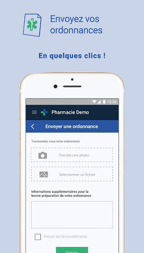 Pharm-UPP screenshot 3