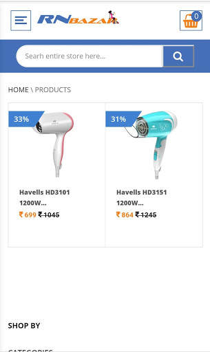 Rnbazar Online Shopping App screenshot 6