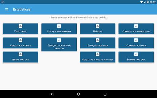 Stock Controller - inventários screenshot 10