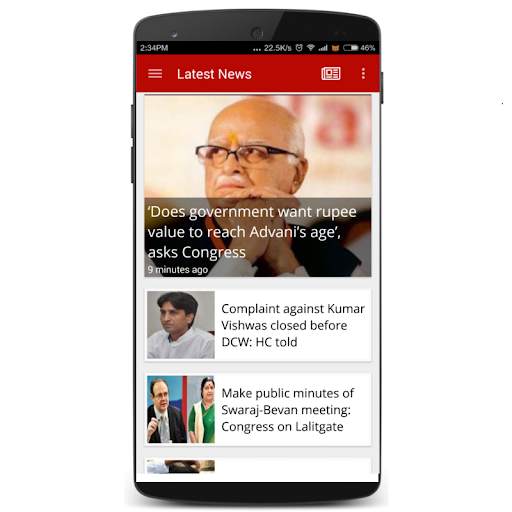 Free Press Journal Newspaper-  screenshot 2