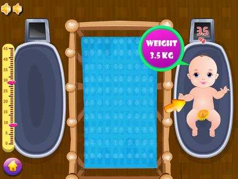 Woman clinic birth games screenshot 5