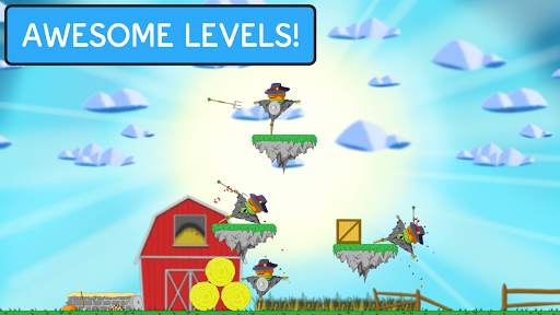 Spear the World screenshot 5