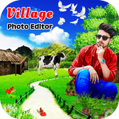 Village Photo Editor icon