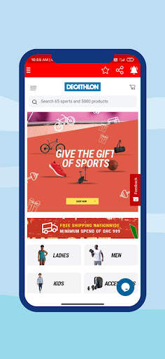 Online Shopping Ghana App screenshot 2