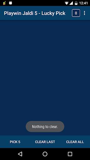 Playwin Jaldi 5 - Lucky Pick screenshot 5