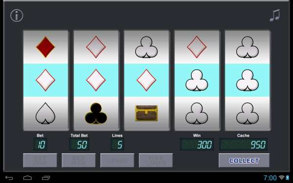 Lucky Suits ML screenshot 6