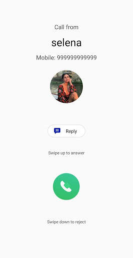 Fake Call screenshot 2