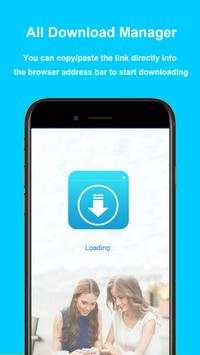 All Download Manager screenshot 1