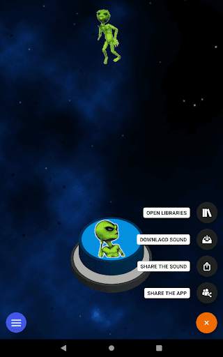 Marcianito Meme Sound Button 23 تصوير الشاشة