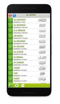 AL-Quran Indonesia screenshot 1
