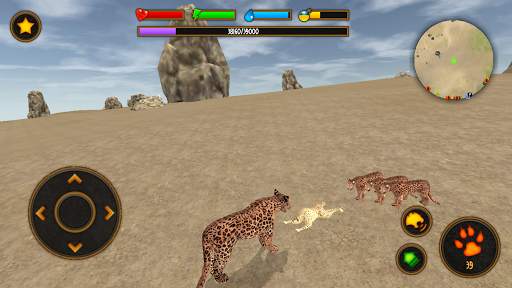 Clan of Leopards screenshot 6