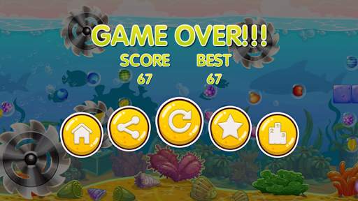 Dangerous Shark: The Ocean Attack screenshot 6