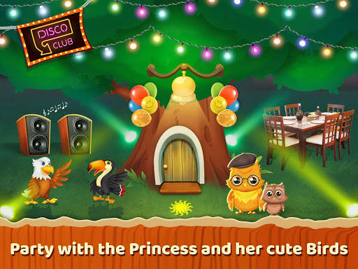 Princess Trains her Bird - How to Train a Bird screenshot 9