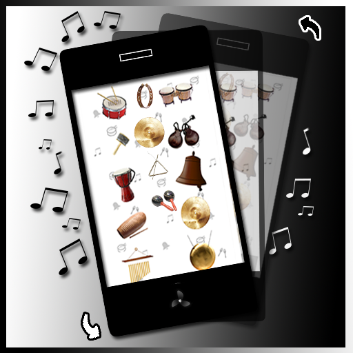 PercuShaker: Your Own Music icon