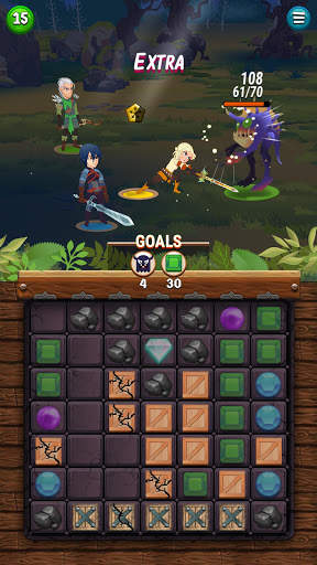 King of the Blade screenshot 1