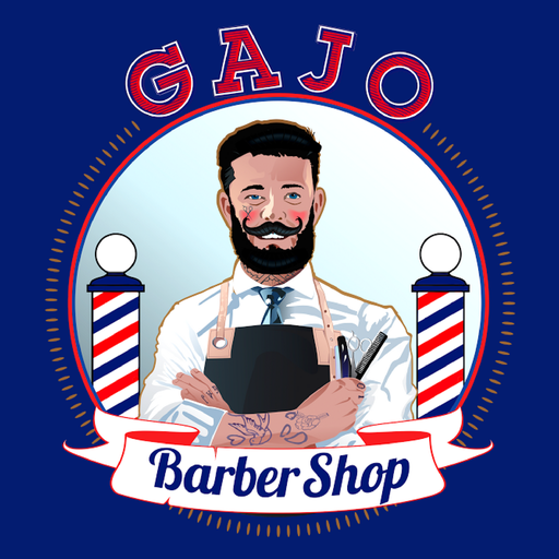 Gajo Barber Shop أيقونة
