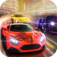 Crash of Robot Cars
