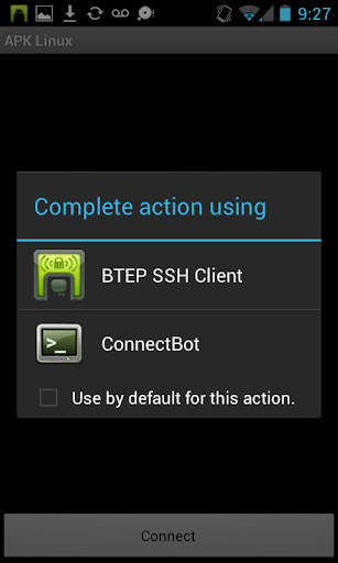 APK Linux screenshot 2