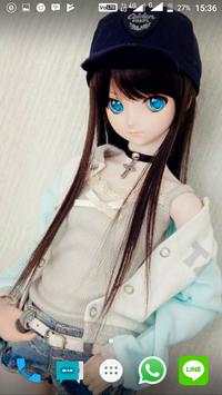 Doll Wallpapers screenshot 3