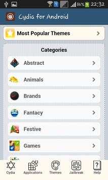 Cydia for Android screenshot 5