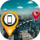 Phone Location icon